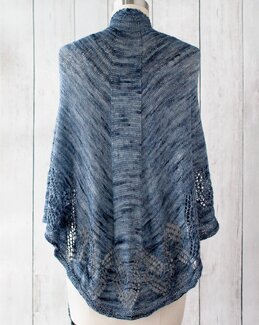 Strikkeopskrift Sjal Feroe - muud