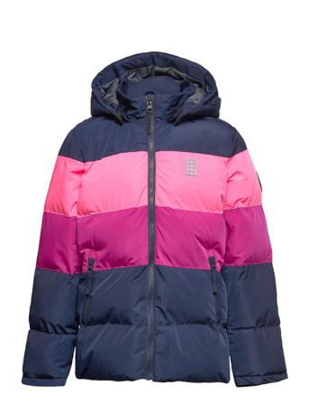 Lwjipe 705 - Jacket Fodrad Jacka Multi/mönstrad Lego Wear