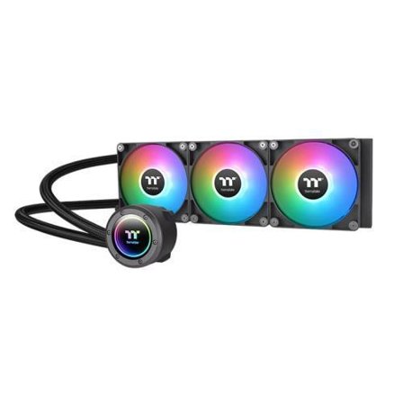 Thermaltake TH360 V2 ARGB Sync/All-In-One Liquid Cooler System/120 ARGB Fan 3/PWM500~2000RPM/MB Syn