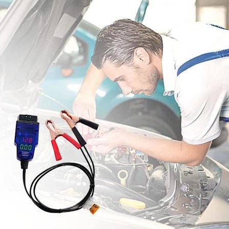 Auton akun vaihtotyökalu, MoreChioce OBD 12V auton virtalähde