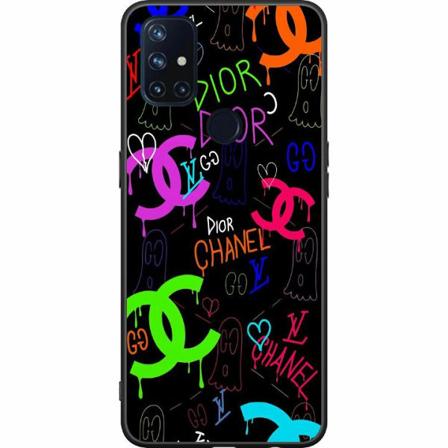 Oneplus Nord N10 5g Svart Skal Cc Color