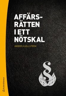 Affärsrätten i ett nötskal, ISBN: 9789144131696