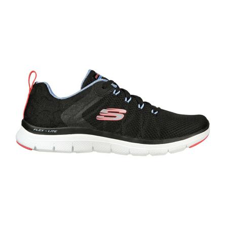 Skechers Sneakers Deportivo , Zwart , Dames , Maat: 37 EU