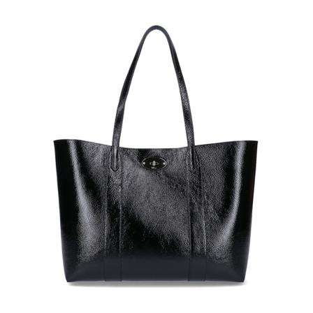 Mulberry Shoulder Väska svart, Dam Axelremsväskor, Dam, Storlek: ONE SIZE