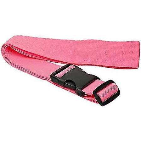 4 Pack Luggage Straps For Suitcases Strap Travel Belts Accessories