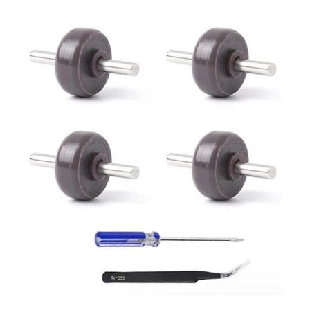 Reservedele til forreste rulle og aksel til V6 V7 V10 V11 V15 støvsuger Direct Drive Cleaner Hea