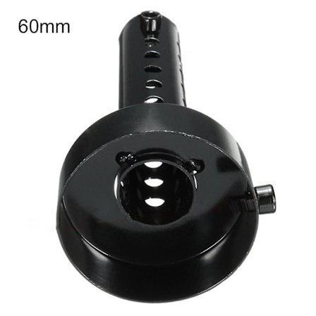 35/42/45/48/60mm Moottoripyörän Pakoputken Äänenvaimennin Db Killer Irrotettava Vaimennin