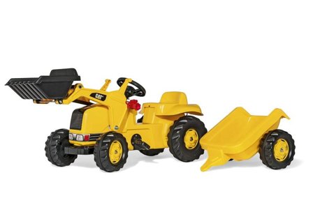 Rolly Toys RollyKid Cat Traktor