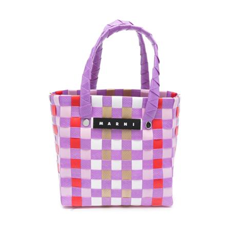 Marni, Tote Bags Różowy, Kobieta, Rozmiar: ONE Size