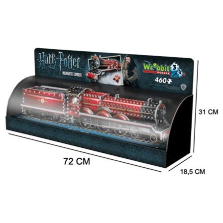 Harry Potter Display Hogwarts Express