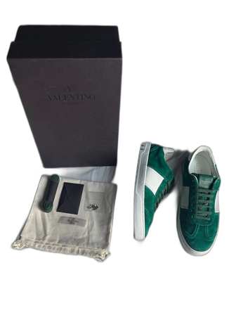 Valentino Flycrews Emerald Green