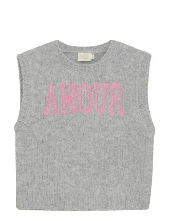 Creamie | Slipover Knit | 104H