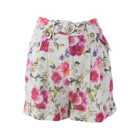 Liu Jo, Shorts Biały, Kobieta, Rozmiar: L