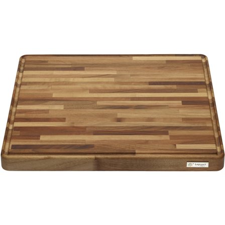 Legnoart Grand Gourmand Large Skjærefjøl 50 x 50 x 4 cm' - 'Valnøtt