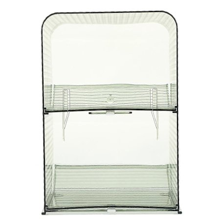 1 Sett Benkeplate Krydderorganisator Praktisk Krydderstativ Multifunksjonelt Krydderhylle