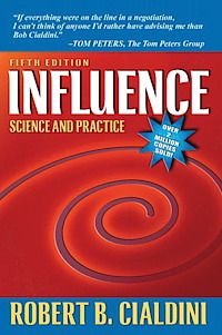Influence: Science and Practice, ISBN: 9780205609994
