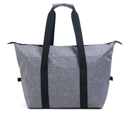 Køletaske Foldbar, Indkøbstaske Picnic-taske Termotaske med Isolering, Isoleret Taske Cooler Bag til Camping, Picnic,