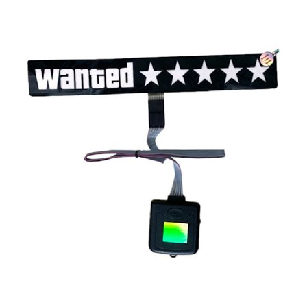 Tuulilasin Sähköinen Haluttu Auton Led Valkoinen Ikkunatarra Jdm Glow Paneelin Koristelu Tarvikkeet