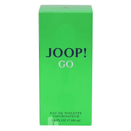 Joop! Go Edt Spray 100 ml Herr