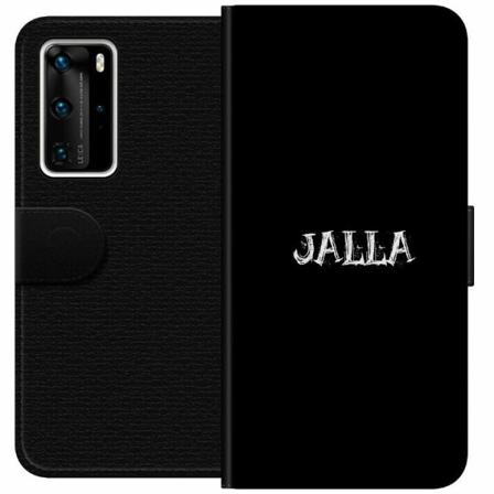 Huawei P40 Pro Plånboksfodral Jalla