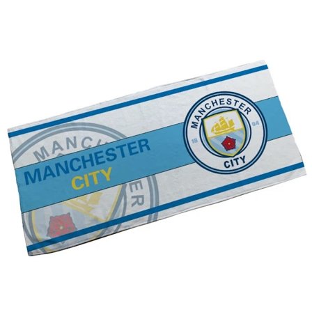 Manchester City Fotbollshandduk