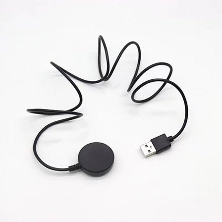 Trådløs magnetisk oplader til Galaxy Watch 3/4/watch5 pro