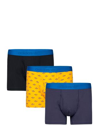 Trunks Boksershorts Marineblå Adidas Originals Underwear*Betinget Tilbud