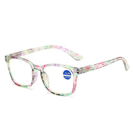 Læsebriller til damer, design +1.25 1.5 2.0 3.0 3.50 4.