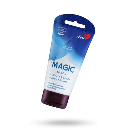 Sense Me Magic Glide 75 ml - Vuxen.fi - Liukuvoiteet - RFSU