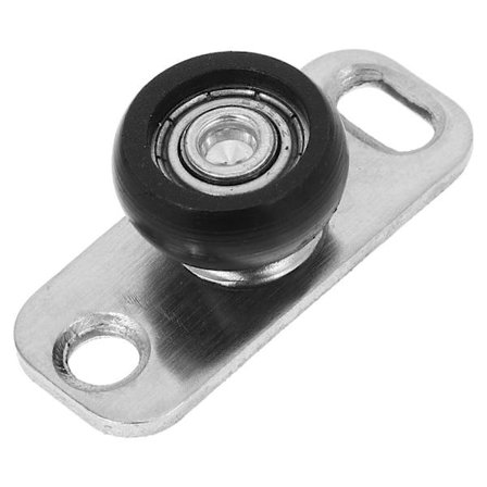 Liukuoven Lasioven Rulla Alaosan Lattian Vakautus Tallin Oven Ohjain 1 Setti - WELLNGS