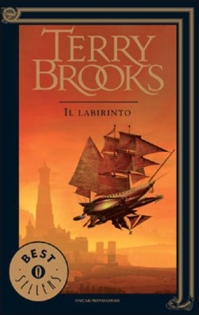 Il viaggio della Jerle Shannara. Il labirinto Terry Brooks