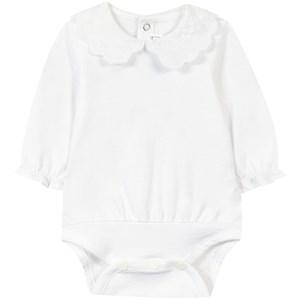 Tartine et Chocolat Nacre Romper 2 Years - All in ones - 2 years - White