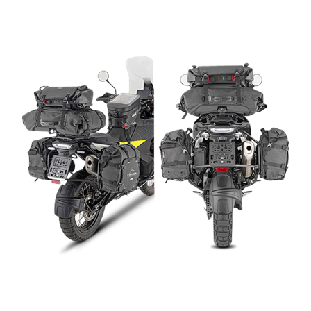 Boční Zavazadlový Stojan Givi PLO-MK Monokey One-Fit - KTM 790 Adventure R 2019-2020