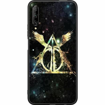 Huawei P Smart Pro 2019 Svart Skal Harry Potter
