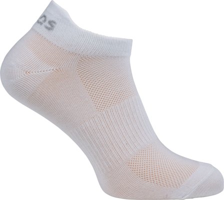 Jalas 8216B Strømpe ankel, hvid, 2-pak Hvid, Tøj