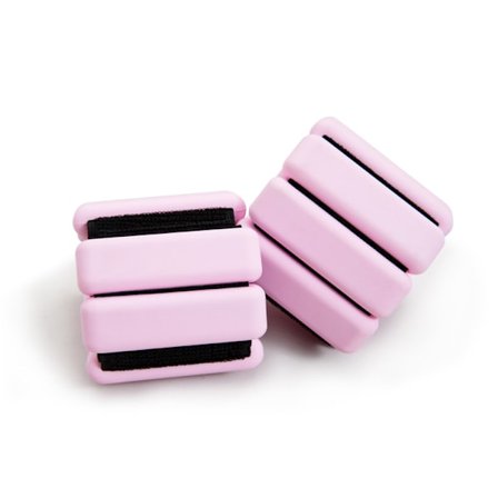 Fitness vægtbærende armbånd 1 pund