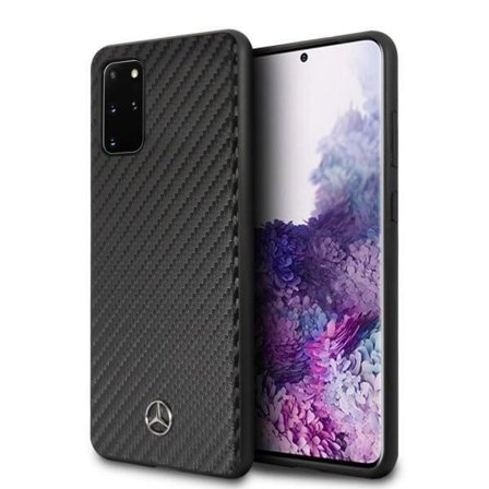 Mercedes Taske S20 + G985 Cover Dynamic Black