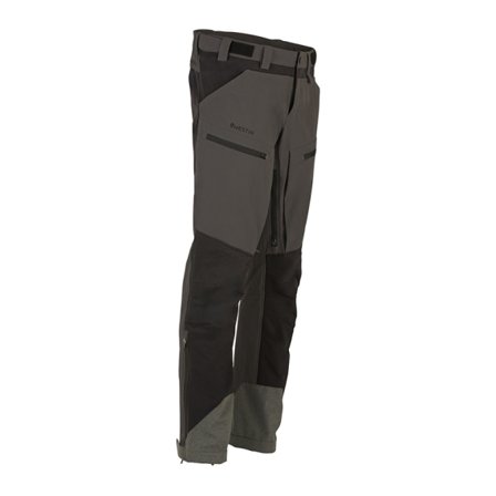 Westin Reel Flex Trousers Black/Grey - XL