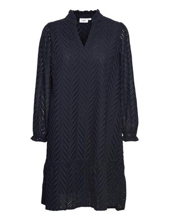 Polinesz Dress Dresses Cocktail Dresses Navy Saint Tropez