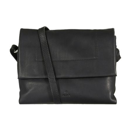Adax Aia crossbody Taske Sort, Dame Skuldertasker, Størrelse: ONE Size