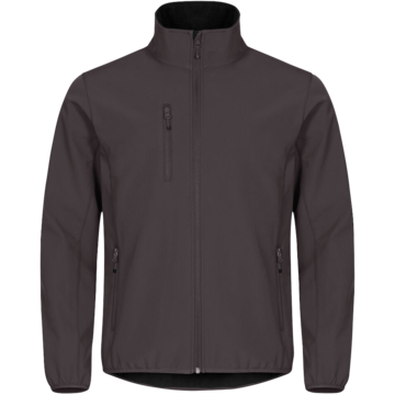 Softshelljacka Herr Clique Classic