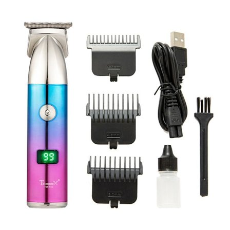 Elektrisk rakapparat Barberklippare Trimmer B B