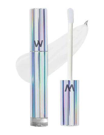 Wonderskin Wonder Blading Top Gloss - Nude - 4 ML