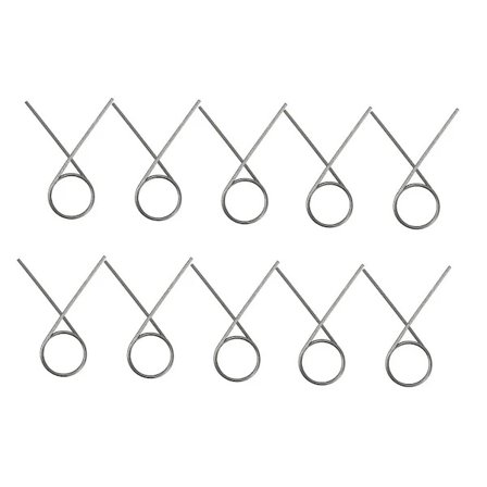 【PP】10 stk Girspak Vridningsfjær for 1 2-serie X1 X3 Mini Girspakfjær Biltilbehør