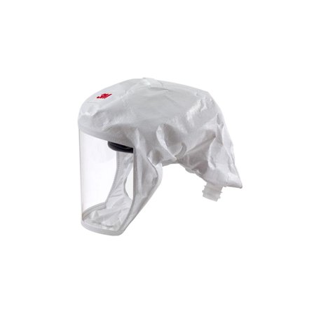 3M Ansiktsskärm 3M Versaflo S-133L Large - Lyreco - Skyddsutrustning - Andningsskydd - Fläktassisterade andningsskydd