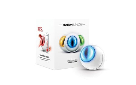 Fibaro Bevegelsessensor ZW5 Z-Wave
