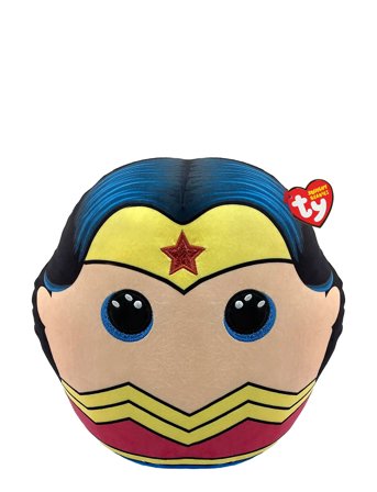 Wonder Woman - Squish 25Cm Patterned TY