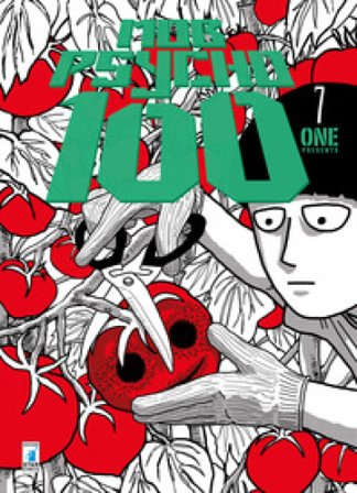 Mob Psycho 100. Vol. 7 ONE