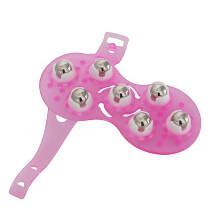 Roller Ball -vartalohierontahansikas selluliittia ehkäisevä lihasrelax