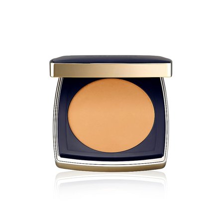 Estée Lauder Double Wear Stay-In-Place Matte Powder Foundation SPF 10 Compact 6C1 Rich Cocoa, Makeup, Ansigt, Foundation